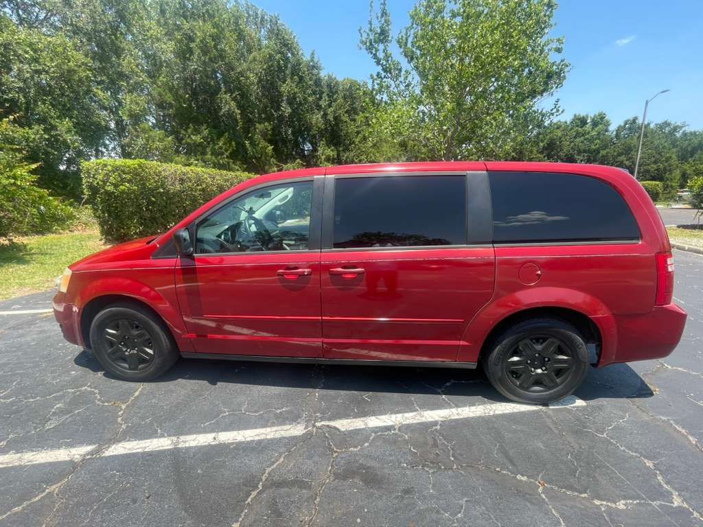 2010 Dodge Caravan/Grand Caravan