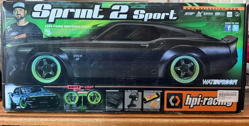 HPI 1969 mustang
