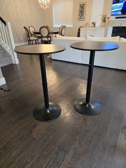 Cocktail tables