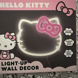 Hello Kitty Light Up