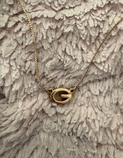 givenchy logo choker necklace
