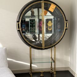 Restoration Hardware Porthole Bar 