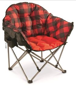 Bid Daddy Plush Chair