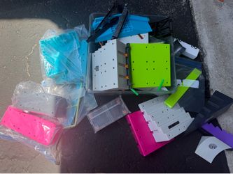 Text Deck Lot
