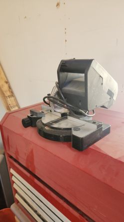 Mini Chop Saw