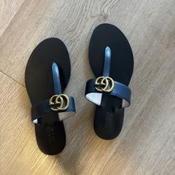 Gucci Flip Flops 