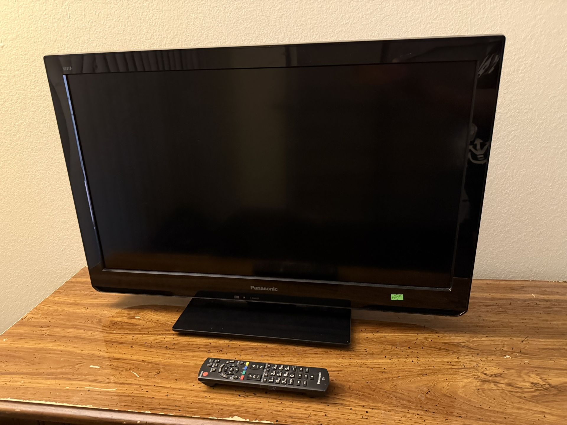 32” Panasonic TV