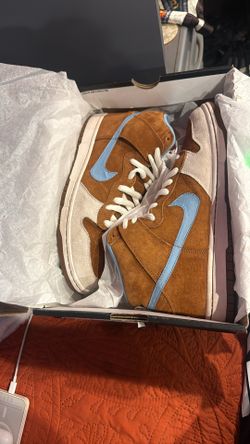 Nike SB Dunks High / Skate Mental / Rep Box / Sz. 10.5