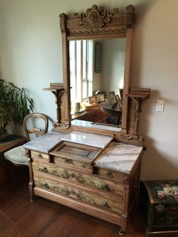 WESTLAKE SIDEBOARD LATE 1800’s