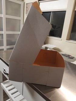 Cake Boxes