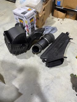 2024 ram 3500 6.7 cumins air intake