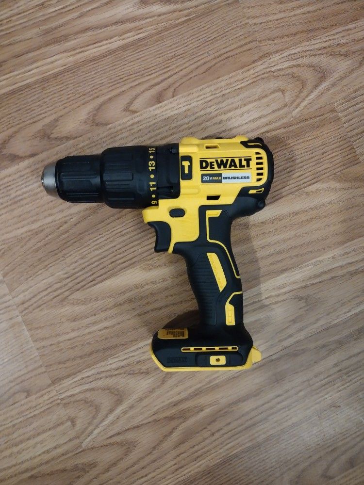 DeWalt Hammer Drill Tool Only 