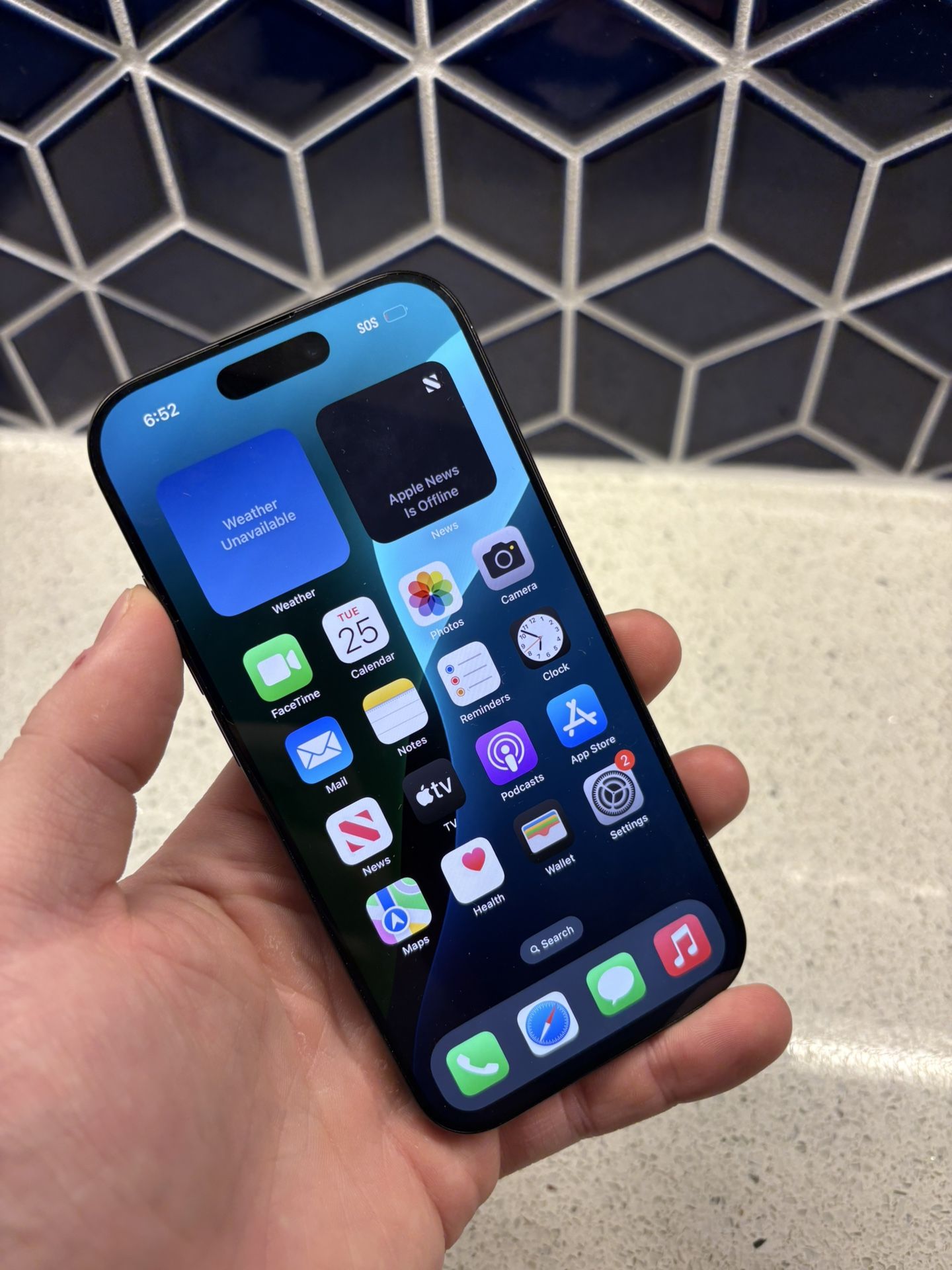 Apple iPhone 16 Pro Unlocked 128GB