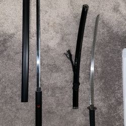 Show Katanas 