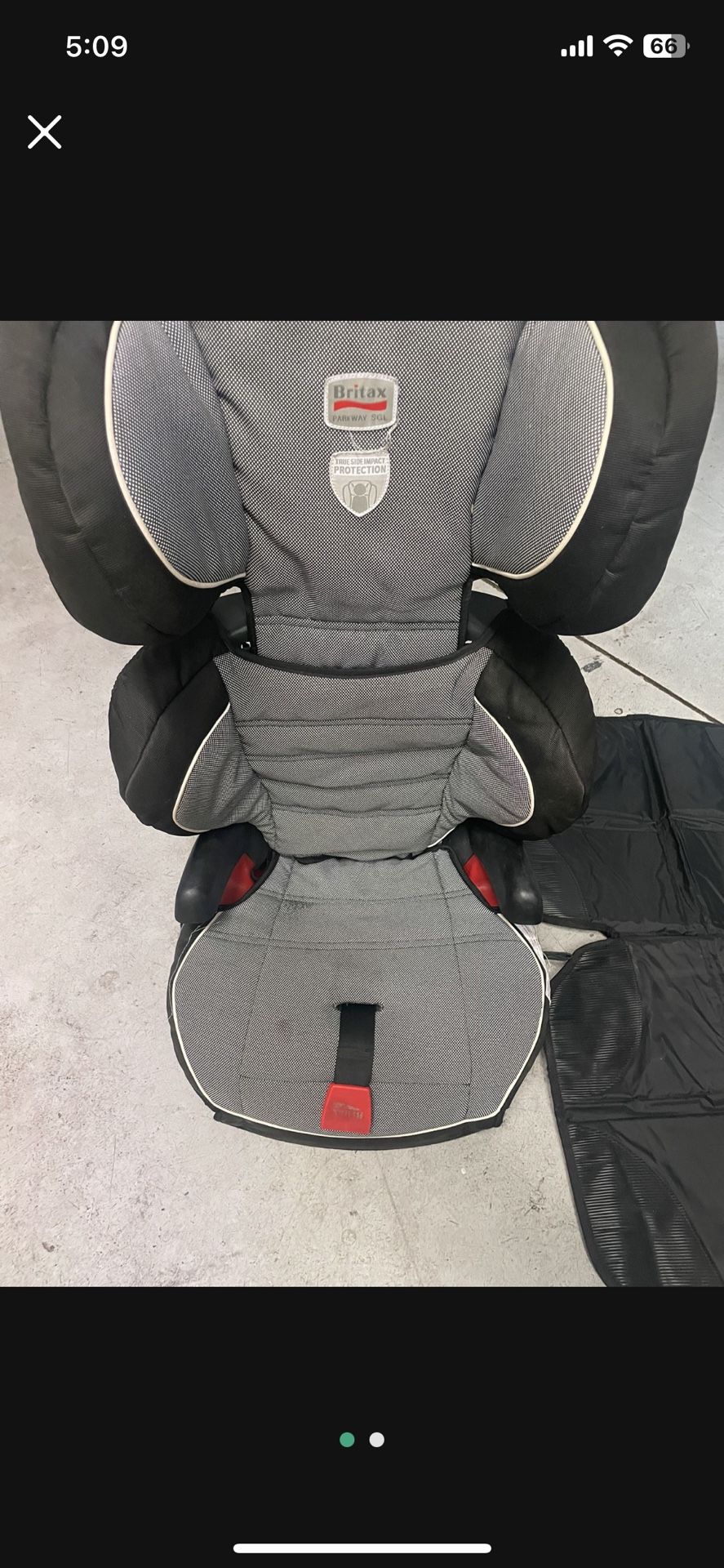 Car Seat Britax 