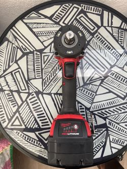 Milwaukee 1/2in stubby impact