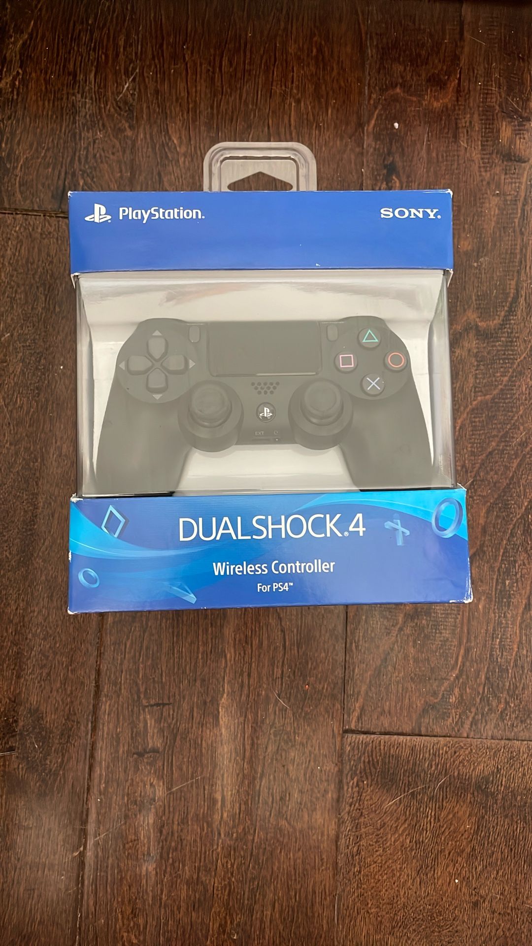 PS4 Remote 