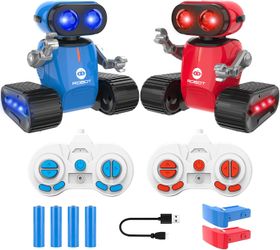 Remote Control Robots for Kids, RC Robots Toys Gifts for Boys and Girls