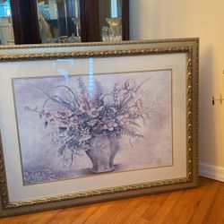 Wall Art 44x36 Inches - Must Sell !! 