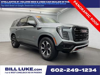 2025 GMC Yukon