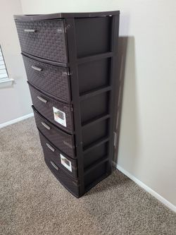 Plastic Gabinete Sheell 6 Box