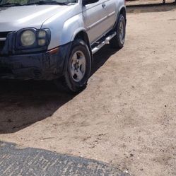 2004 Nissan Xterra
