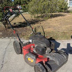 Honda Self Propelled Lawn Mower
