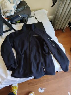 Columbia XL Fleece Sweater