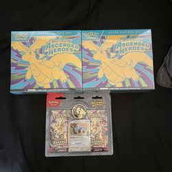 Pokemon ascended heroes