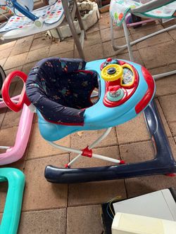 Baby Walker – $10
