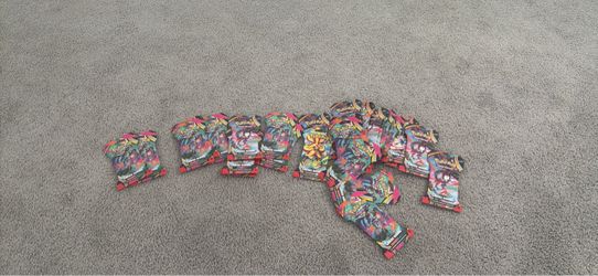 Pokemon chaos rising