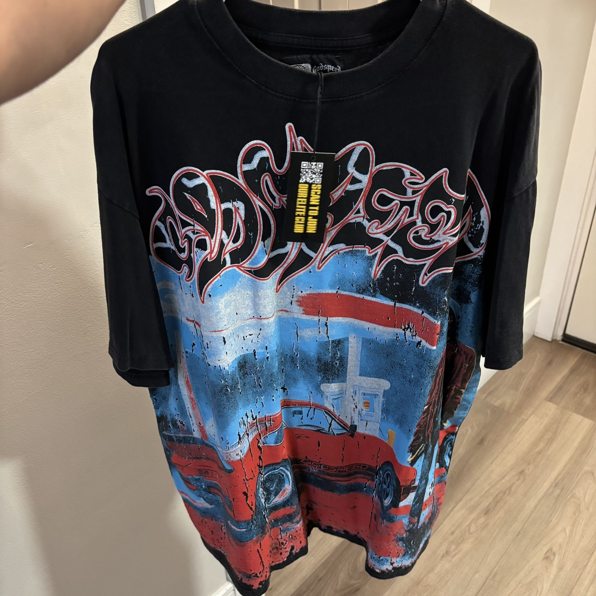 Godspeed Size XL