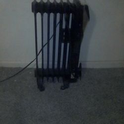 Space Heater 