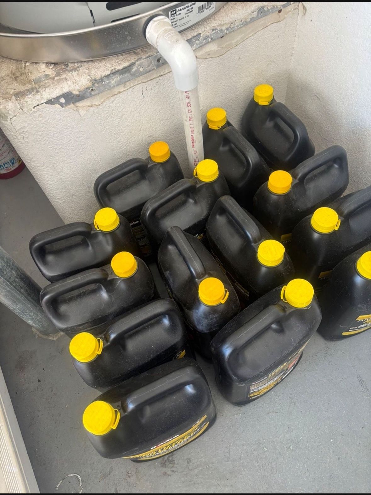 Antifreeze Take All OBO