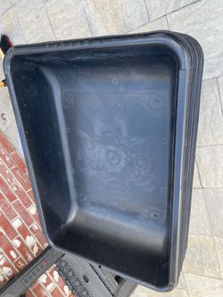 Concrete Mixing Tub - small
