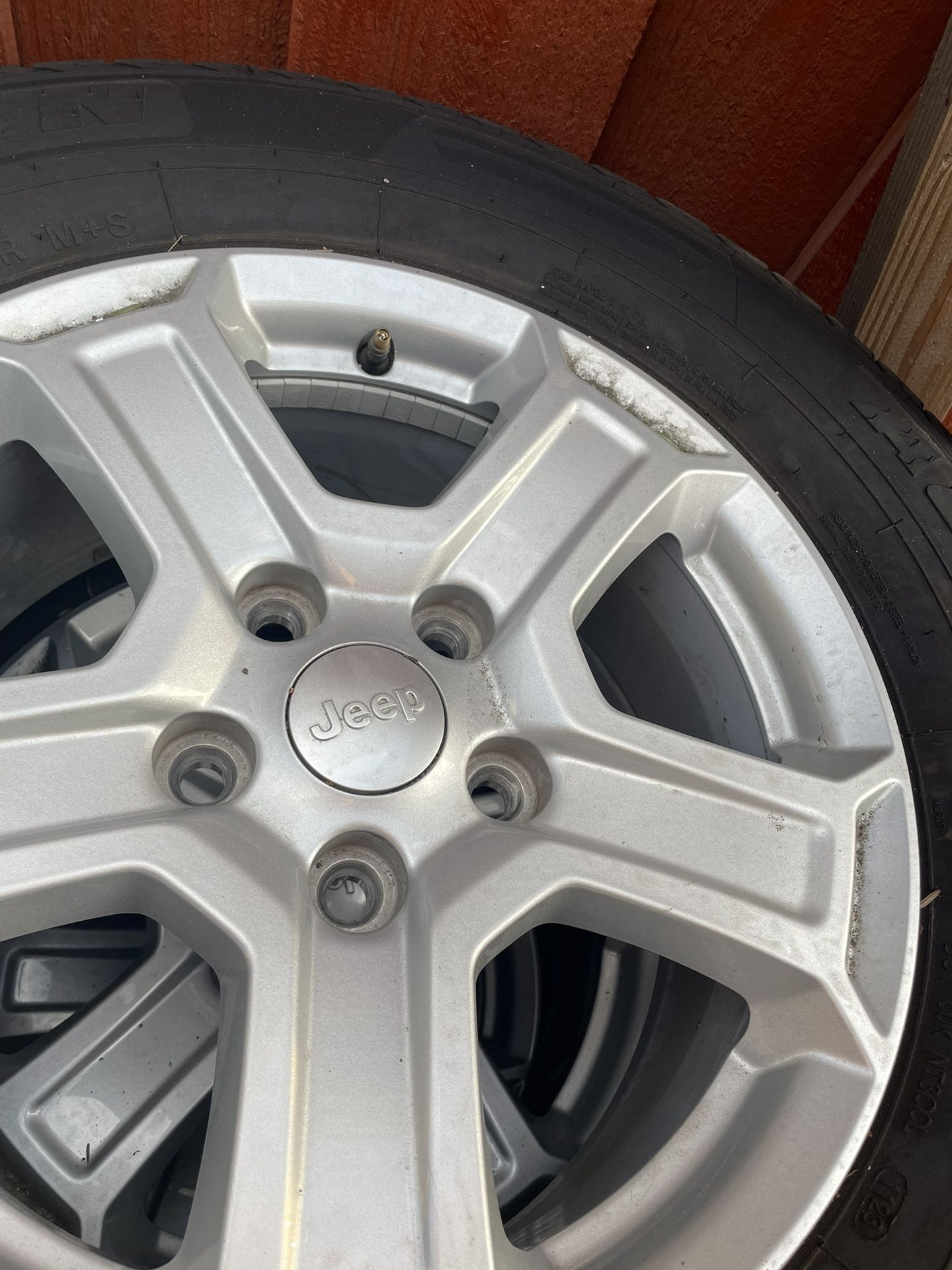 Tires And Rims Jeep Wrangler