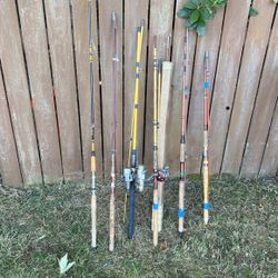 Fishing Rods