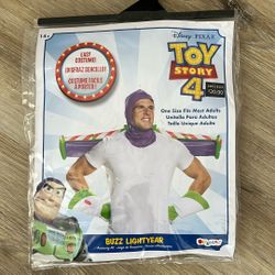 Buzz Lightyear Accessory kit