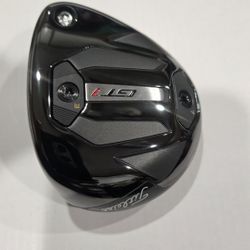 Titleist GT1  6/26 Hybrid  Head And Cover 