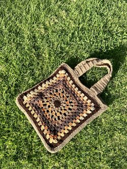 Crochet Tote #2