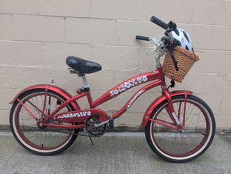 Beach cruiser