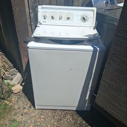 Kenmore Elite Washer .king Size Capacity