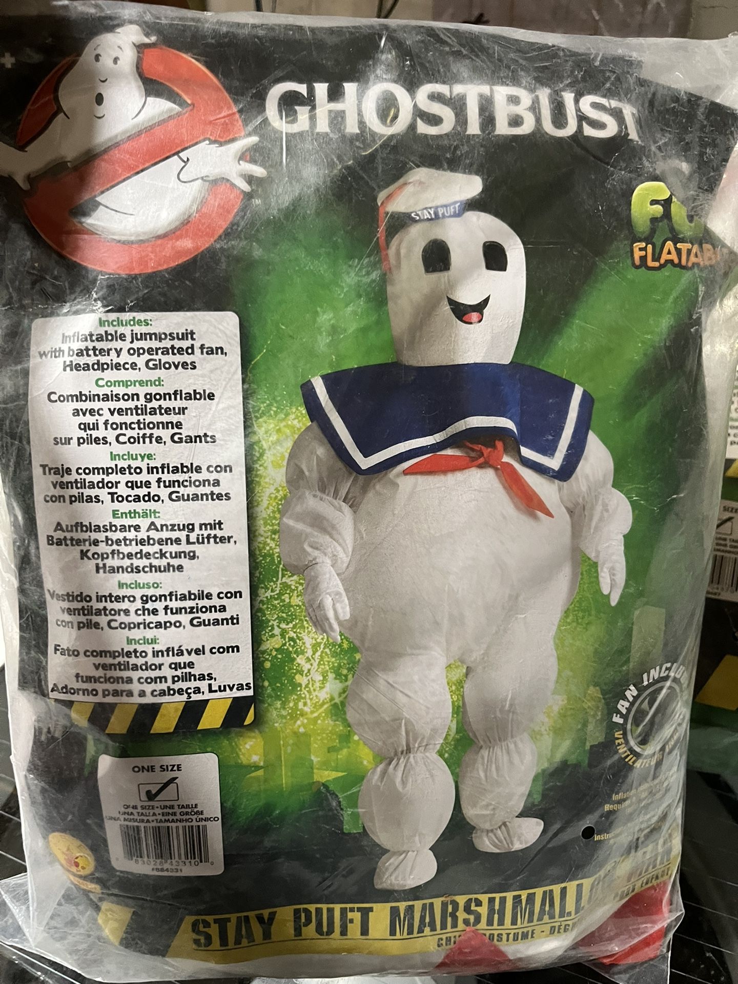 Ghostbusters Costumes