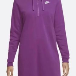 Nike Hoodie Dress