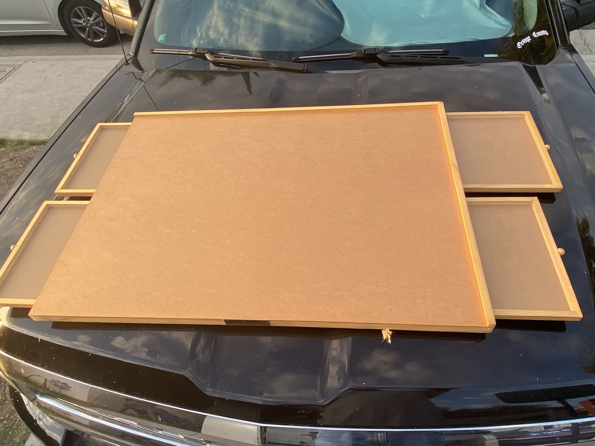 Bits & Pieces Puzzle Board 