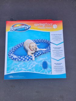 Swinways Paddle Paws Float Dog Raft Large