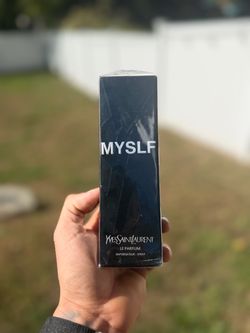 Yves Saint Laurent MYSLF Le Parfum