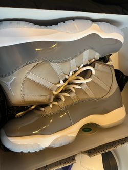 Cool Grey Jordan’s
