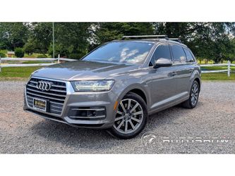 2018 Audi Q7