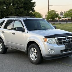 2012 Ford Escape 